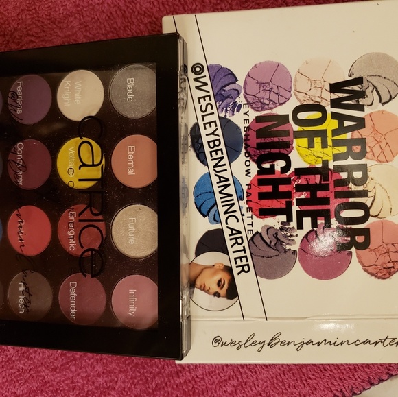 Warrior of the night by catrice - Picture 1 of 1